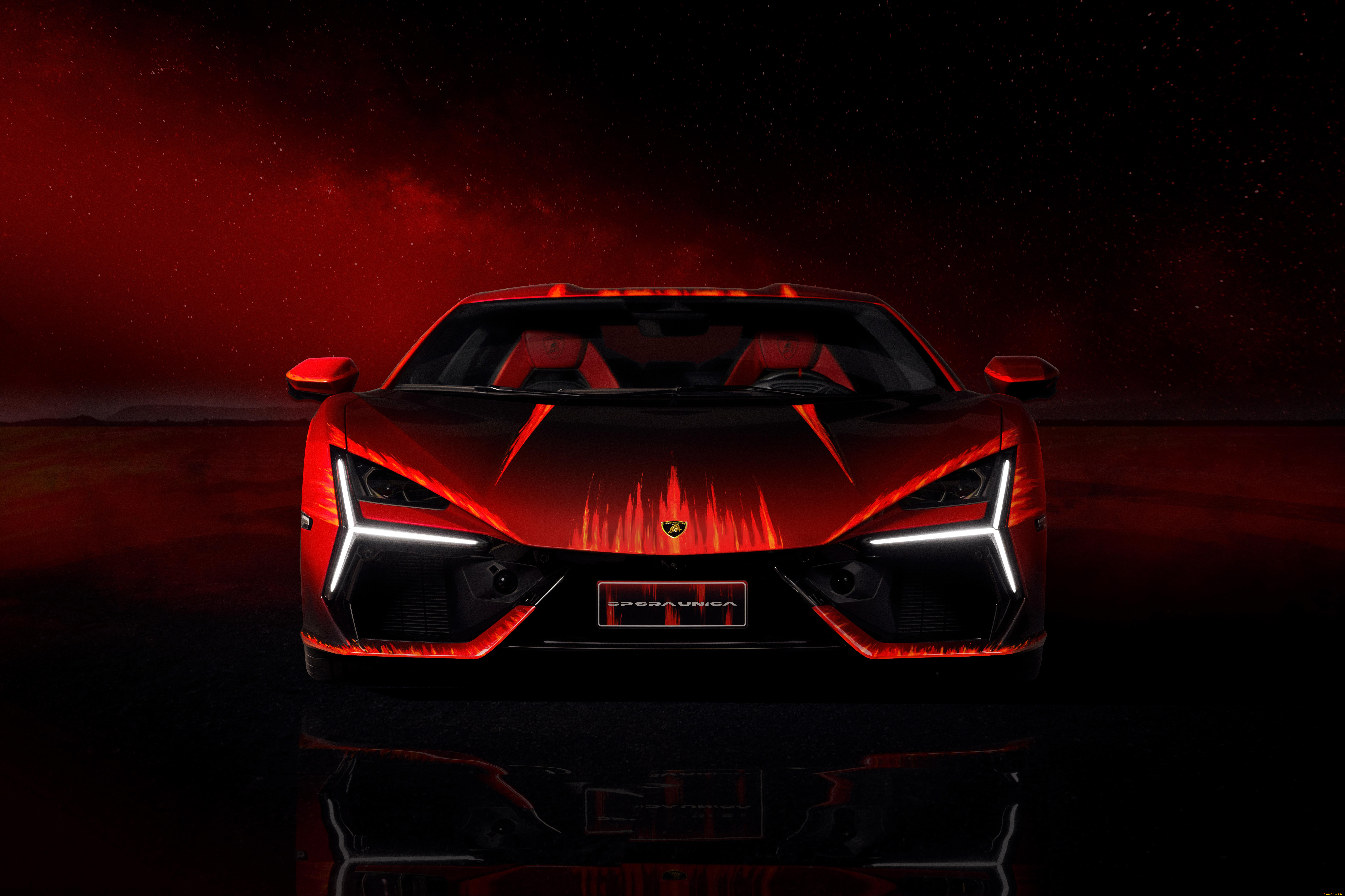 , lamborghini